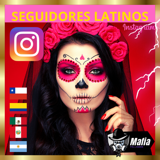 comprar seguidores instagram latinos