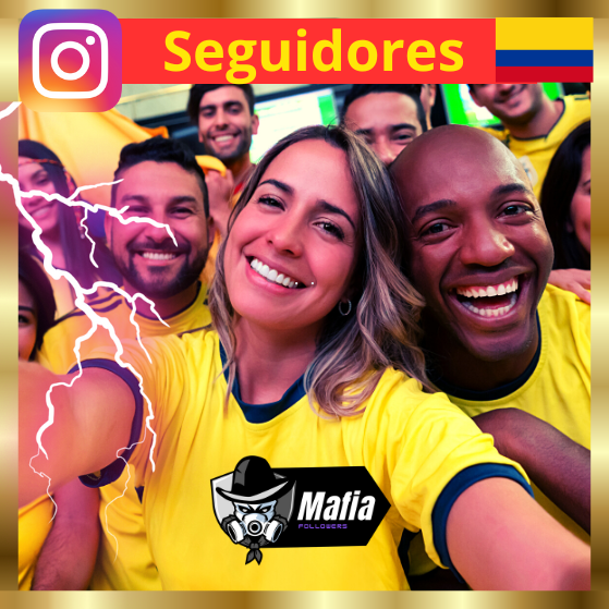 comprar seguidores en Instagram Colombia