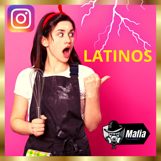 comprar seguidores latinos instagram